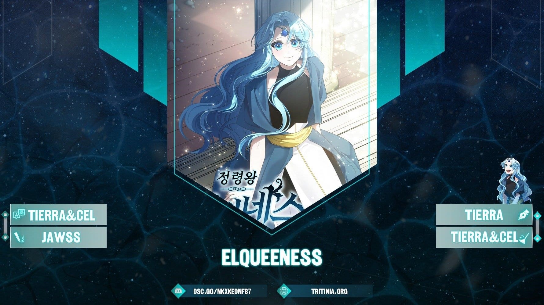 Elqueeness Chapter 302 - Page 1