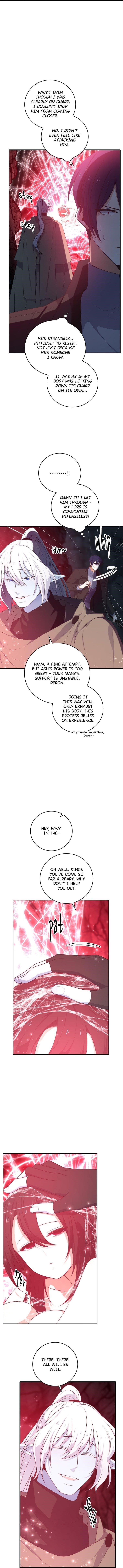 Elqueeness Chapter 302 - Page 10