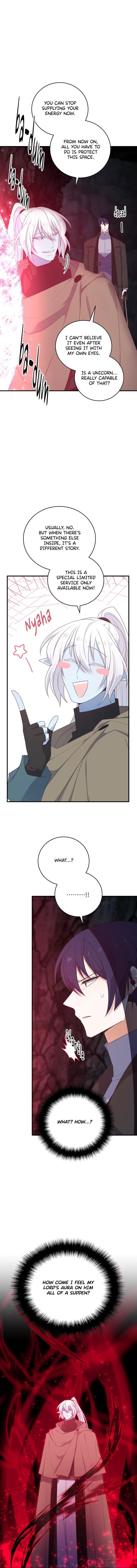 Elqueeness Chapter 302 - Page 12