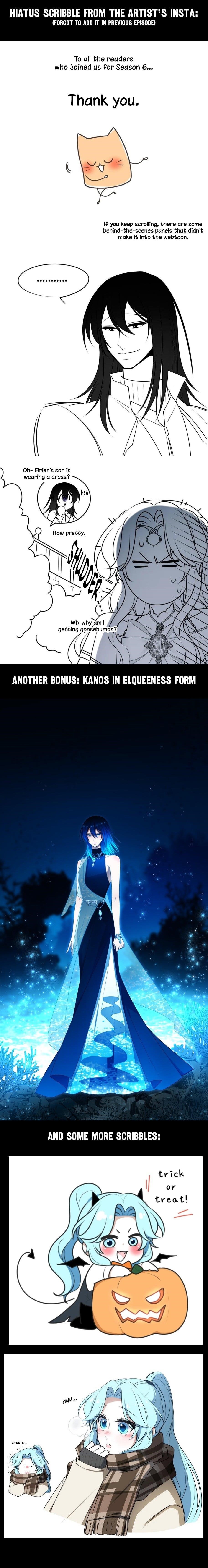 Elqueeness Chapter 302 - Page 16