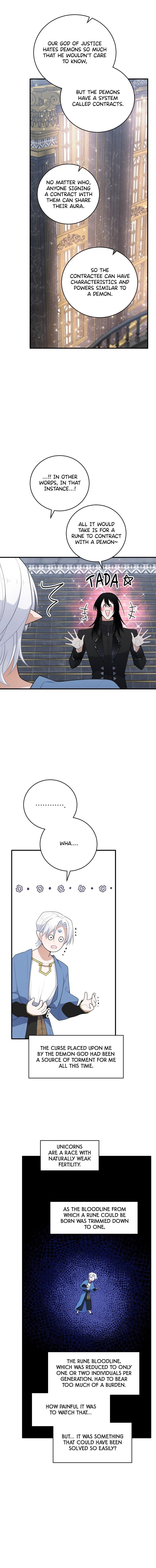 Elqueeness Chapter 303 - Page 14