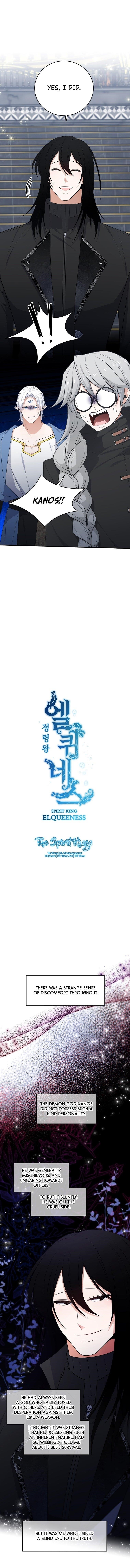 Elqueeness Chapter 303 - Page 6