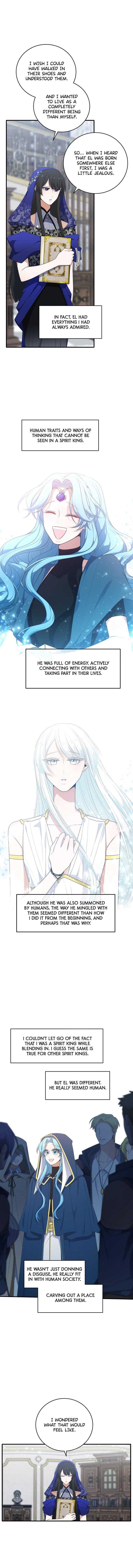 Elqueeness Chapter 304 - Page 11