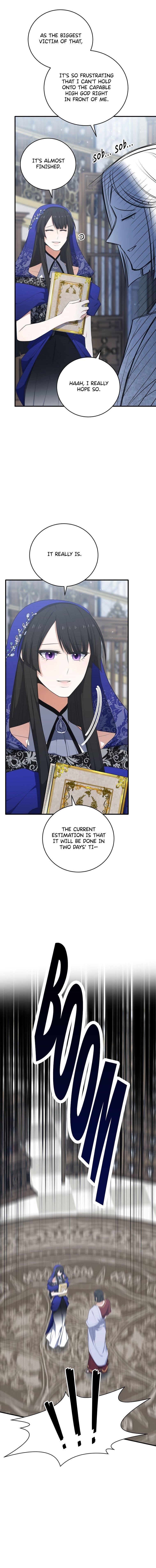 Elqueeness Chapter 304 - Page 13