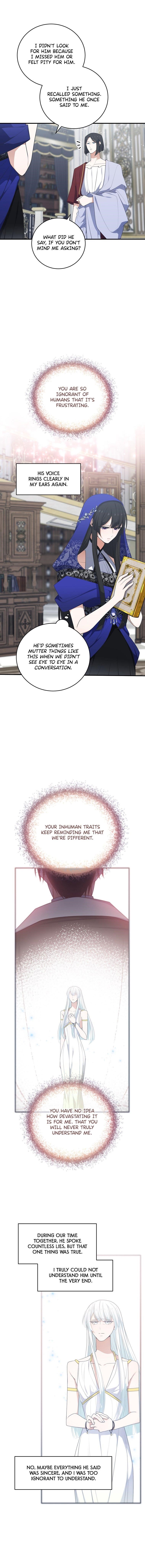 Elqueeness Chapter 304 - Page 8