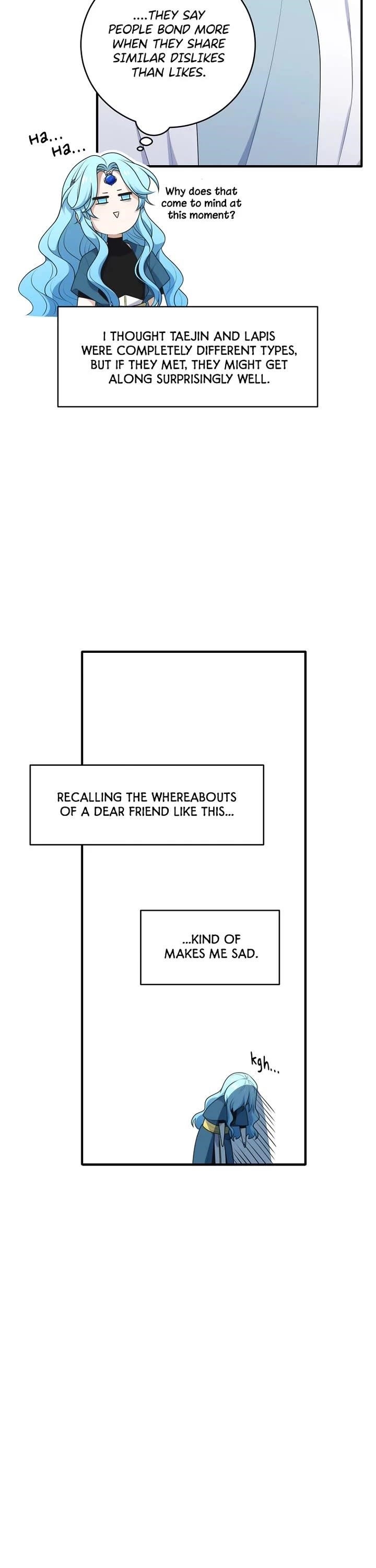 Elqueeness Chapter 306 - Page 14