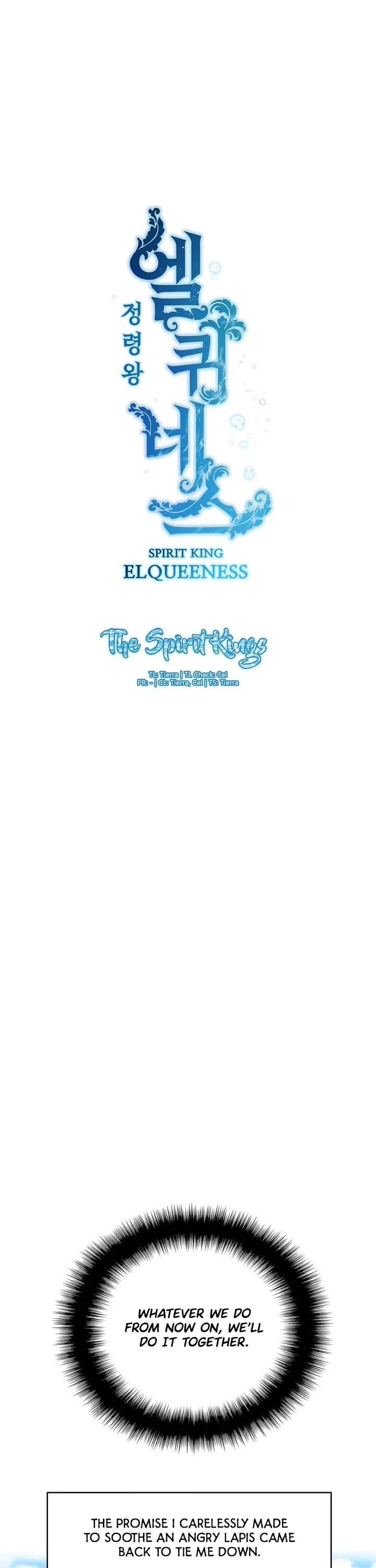 Elqueeness Chapter 306 - Page 15