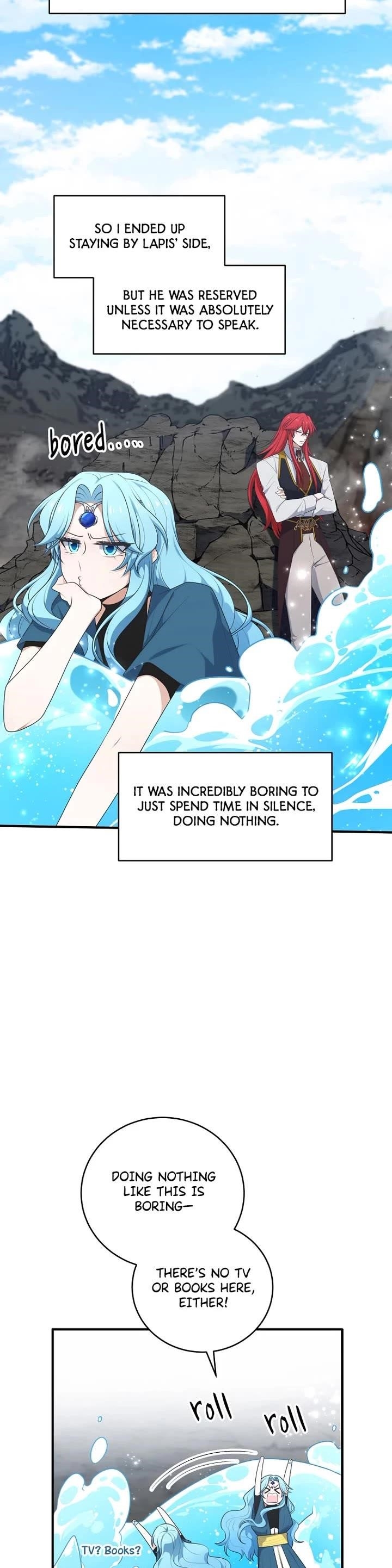 Elqueeness Chapter 306 - Page 16