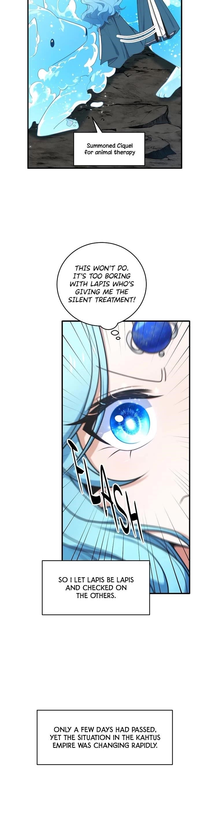 Elqueeness Chapter 306 - Page 17