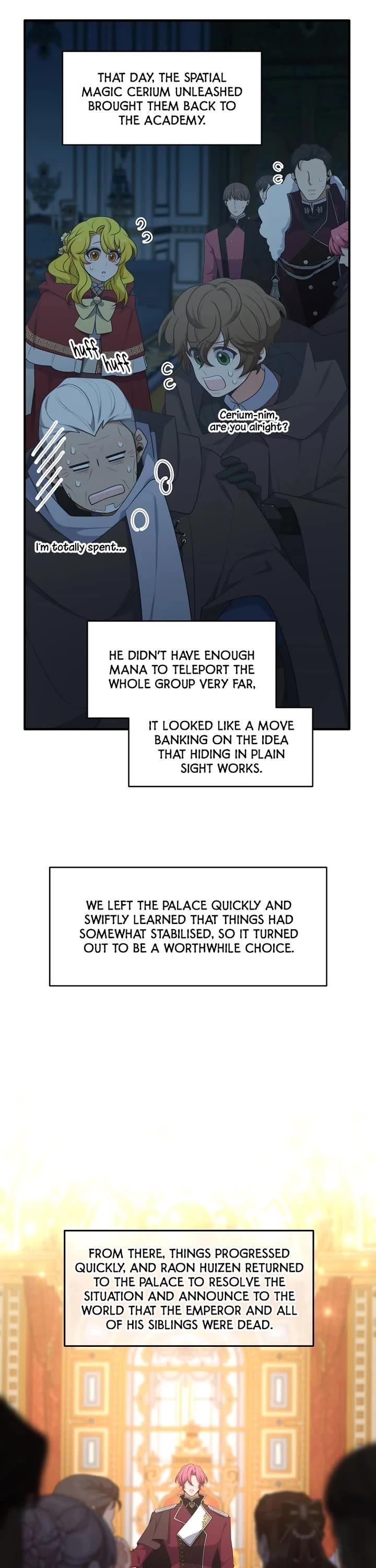 Elqueeness Chapter 306 - Page 18