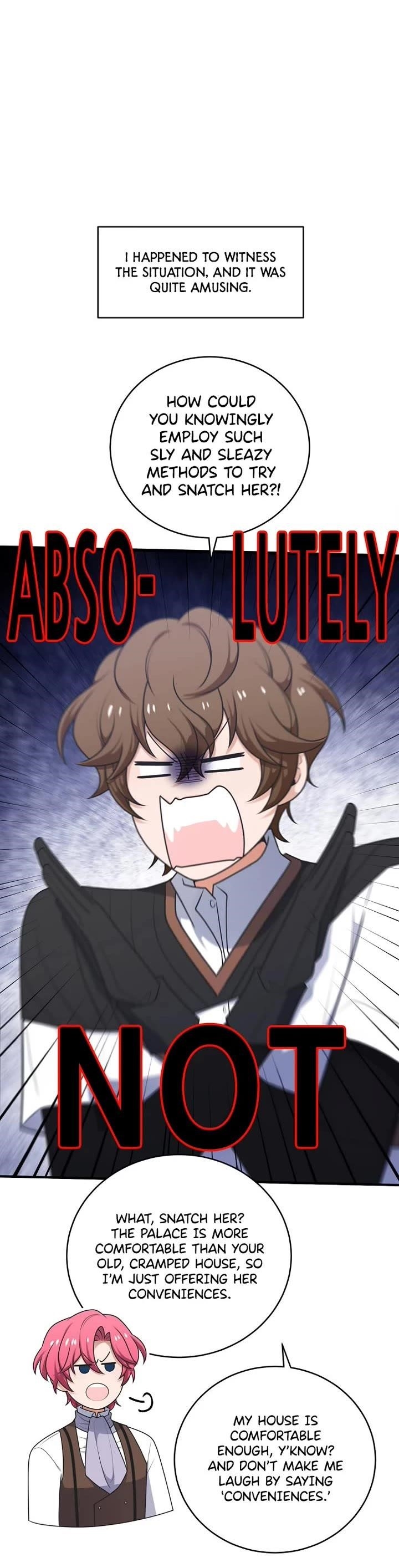 Elqueeness Chapter 306 - Page 23