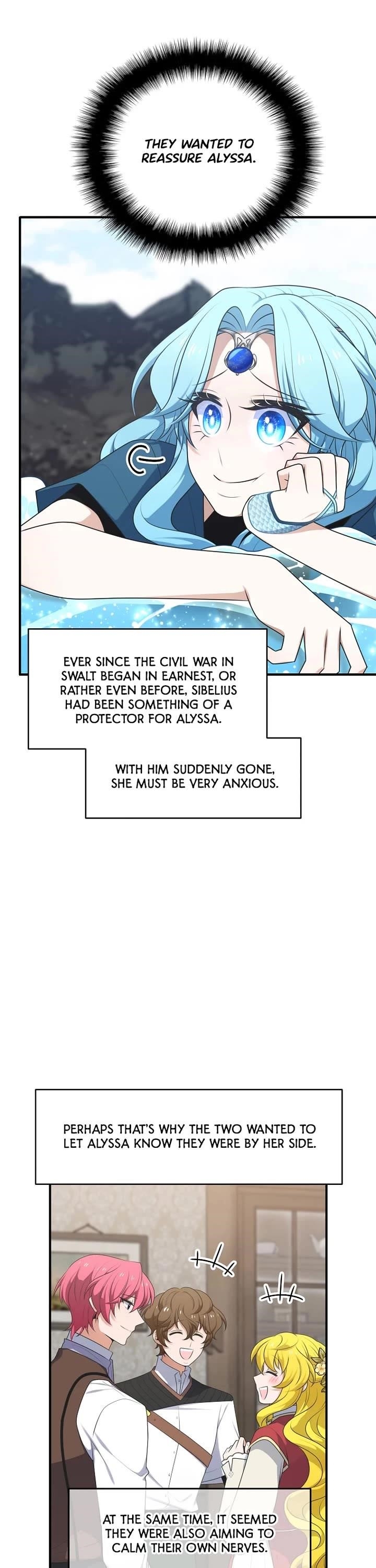 Elqueeness Chapter 306 - Page 32