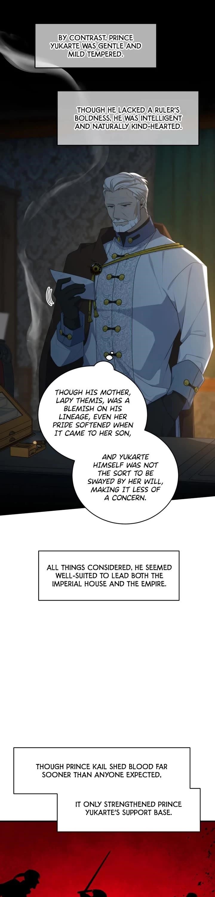 Elqueeness Chapter 307 - Page 18