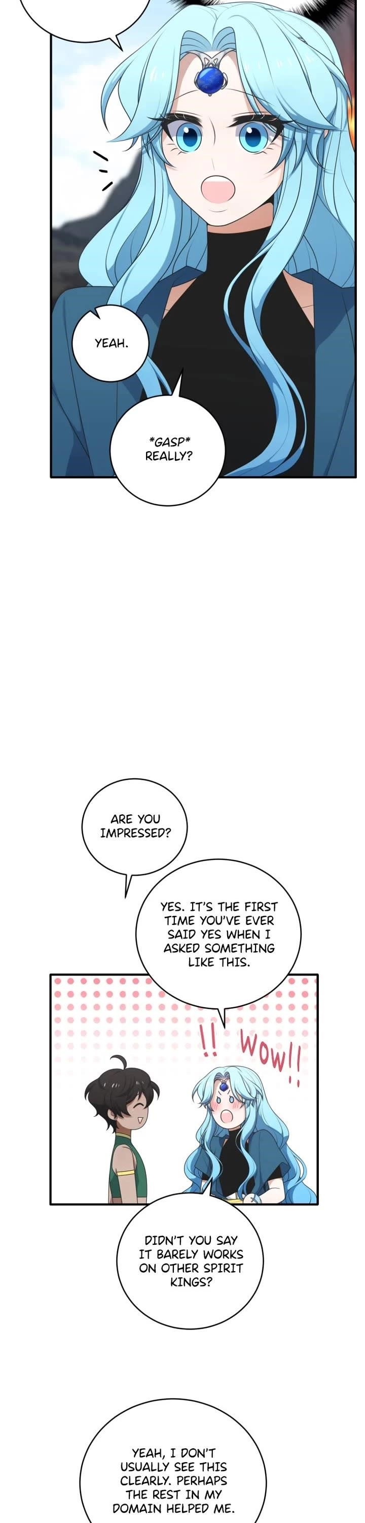 Elqueeness Chapter 307 - Page 3