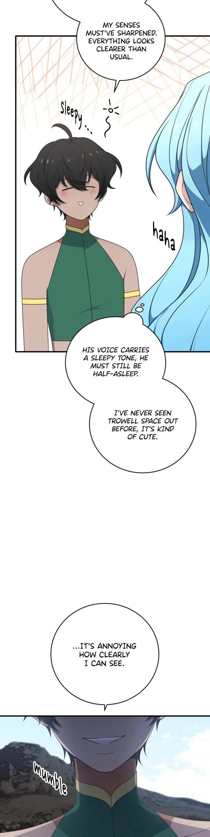 Elqueeness Chapter 307 - Page 4