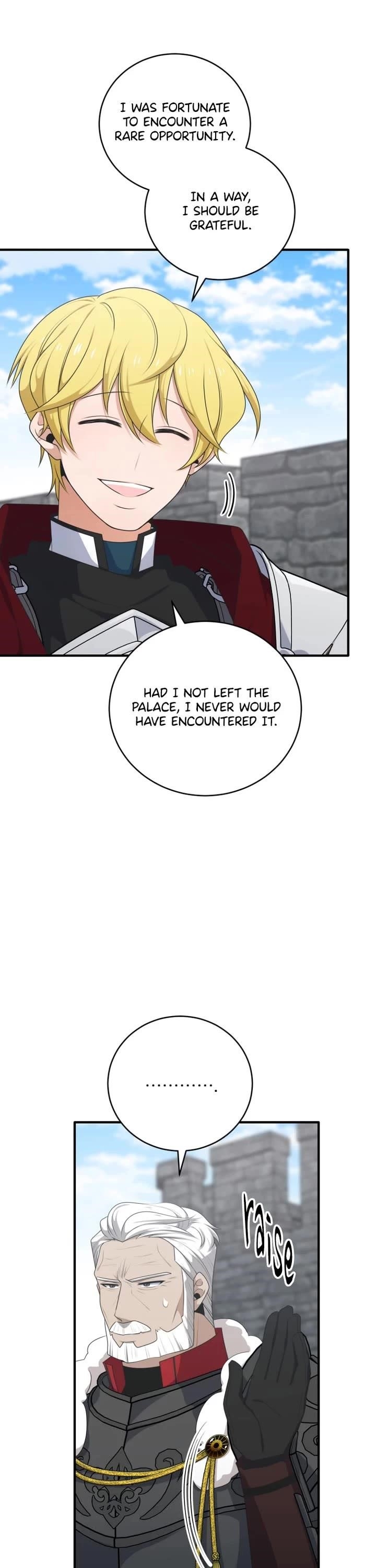 Elqueeness Chapter 307 - Page 44