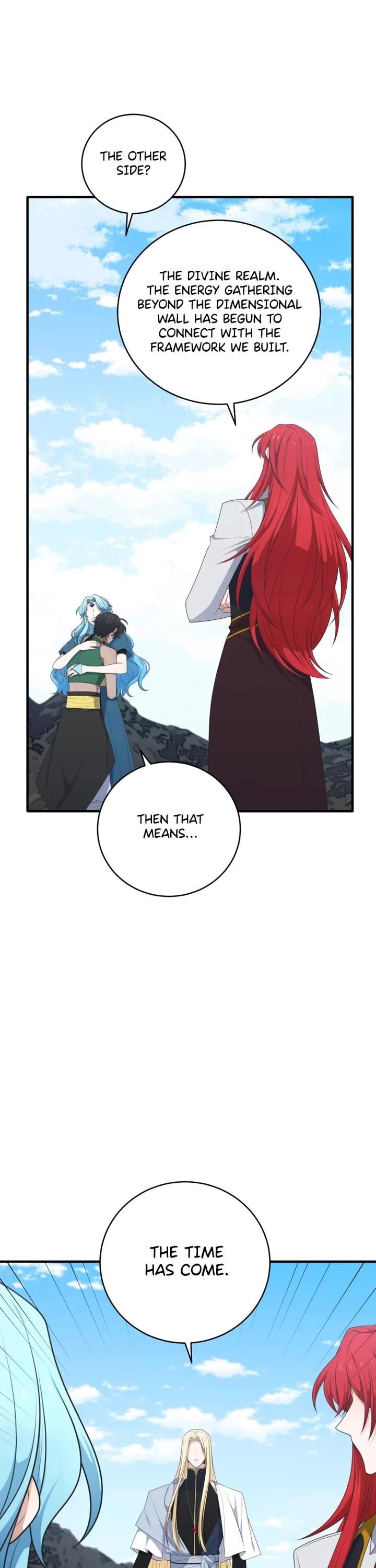 Elqueeness Chapter 307 - Page 9