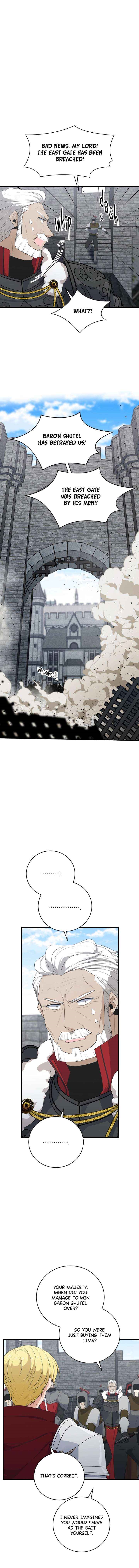 Elqueeness Chapter 308 - Page 1