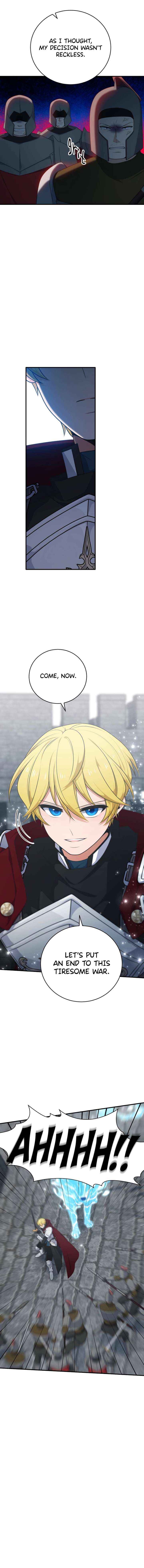 Elqueeness Chapter 308 - Page 5