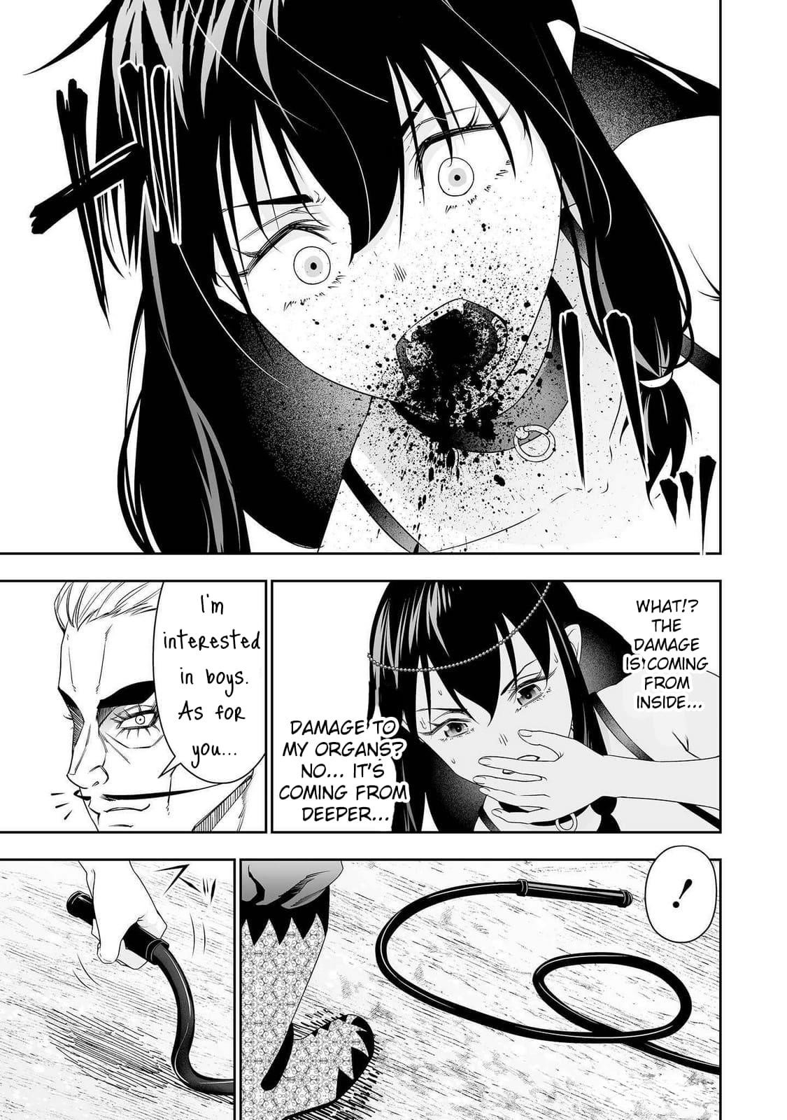 The Reincarnation Record of Bocchi Chapter 33 - Page 19