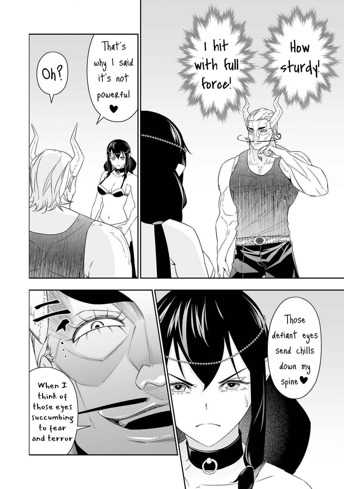 The Reincarnation Record of Bocchi Chapter 33 - Page 8