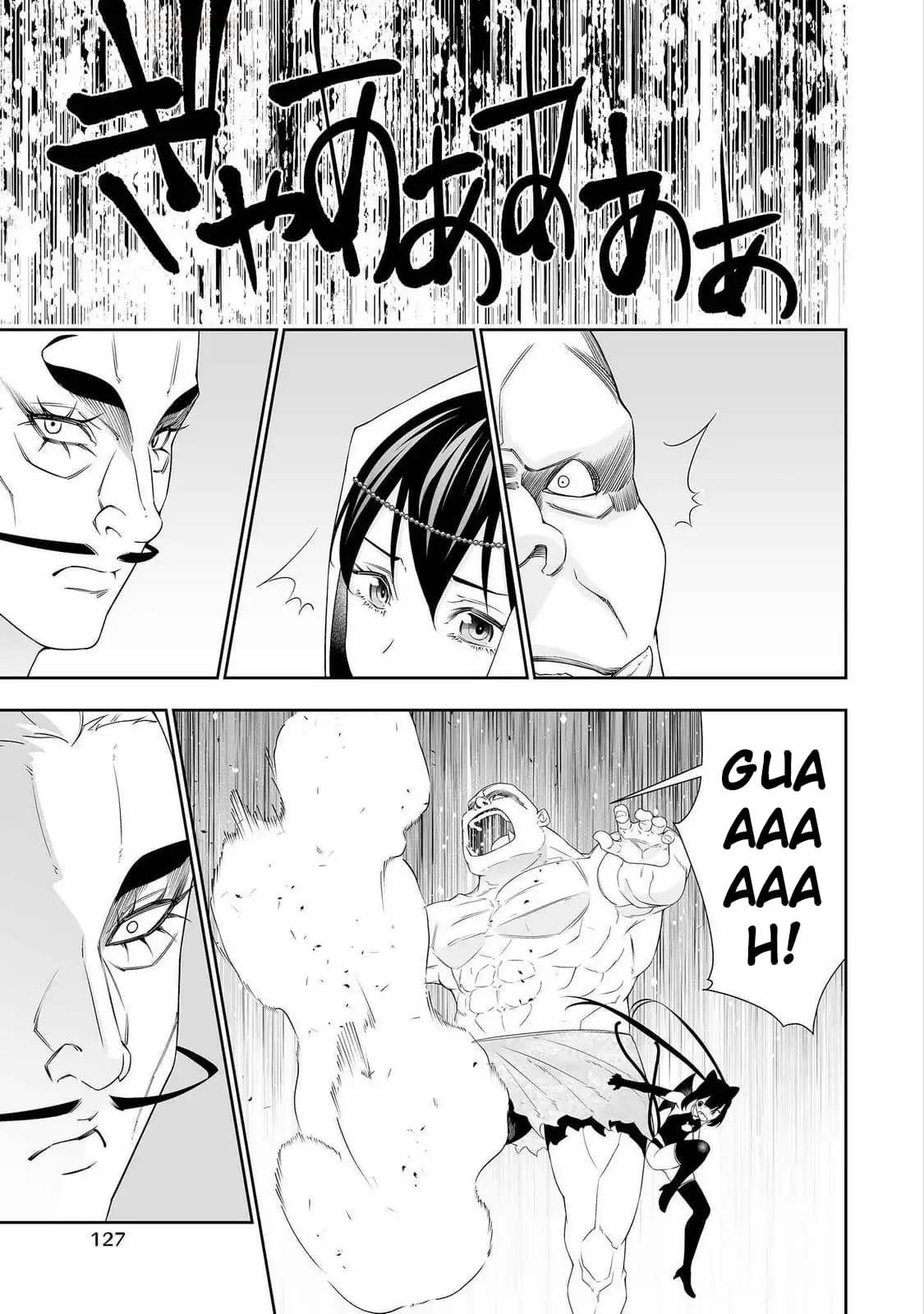 The Reincarnation Record of Bocchi Chapter 34 - Page 11