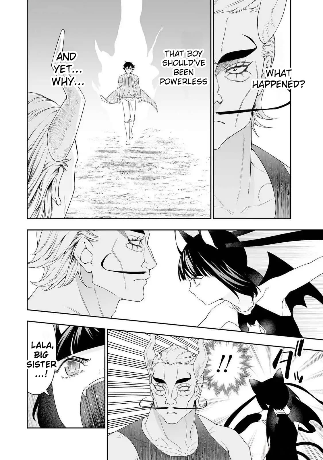 The Reincarnation Record of Bocchi Chapter 34 - Page 14