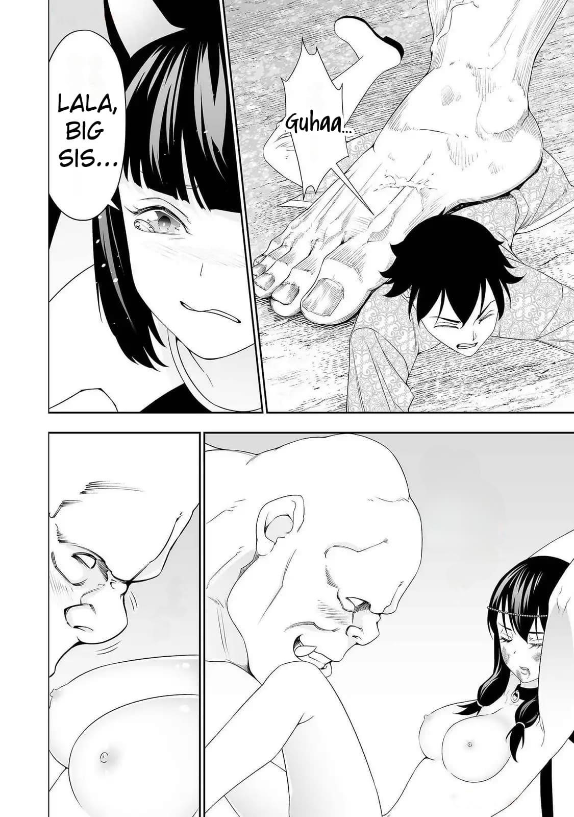 The Reincarnation Record of Bocchi Chapter 34 - Page 2