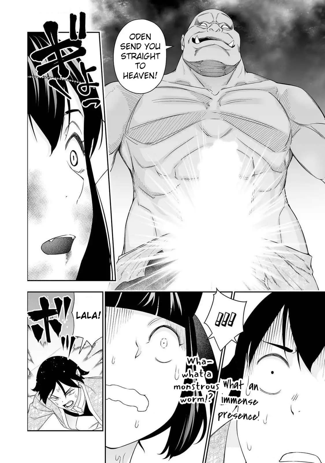 The Reincarnation Record of Bocchi Chapter 34 - Page 6