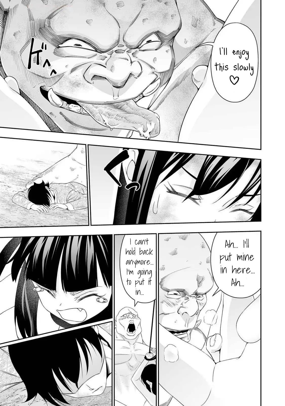 The Reincarnation Record of Bocchi Chapter 34 - Page 9