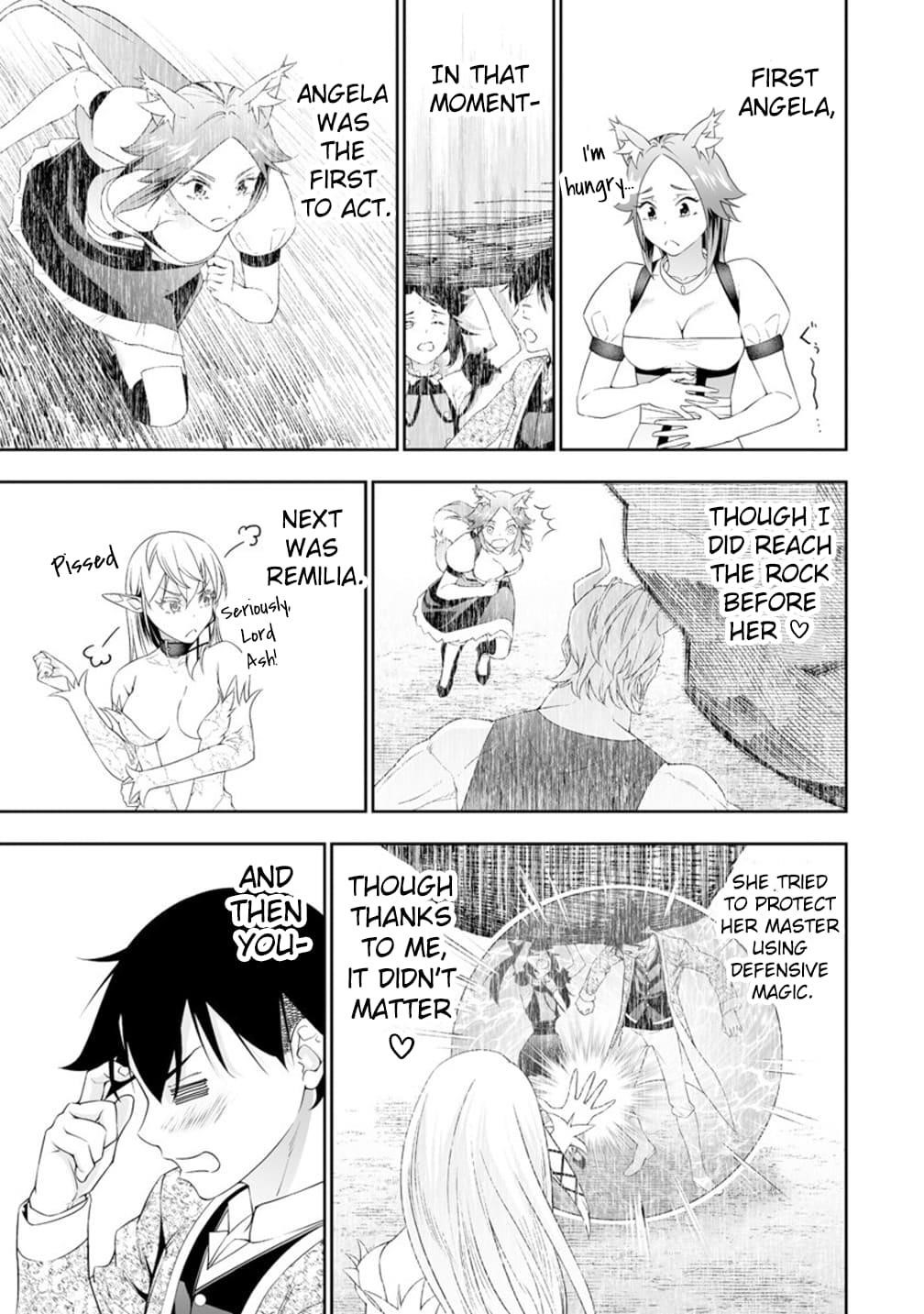 The Reincarnation Record of Bocchi Chapter 35 - Page 19