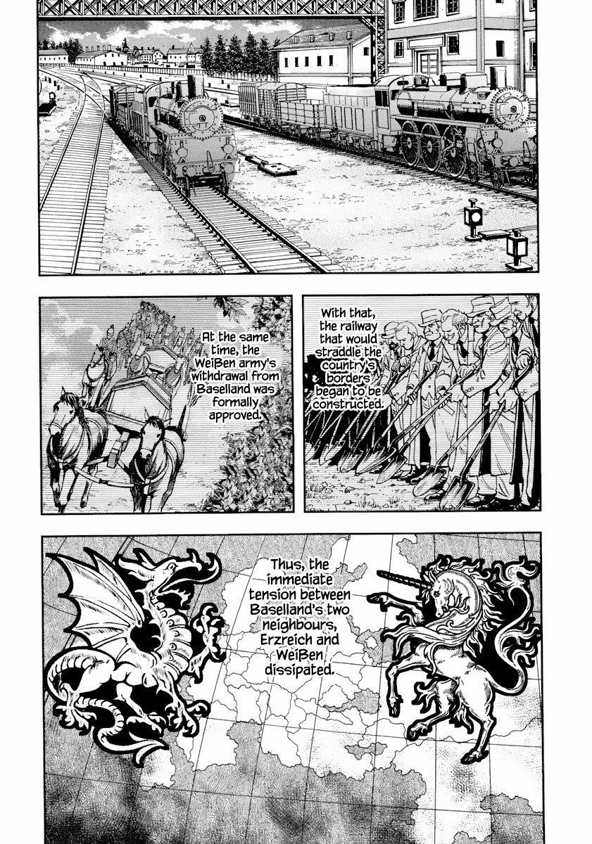 Gunka no Baltzar Chapter 13 - Page 40