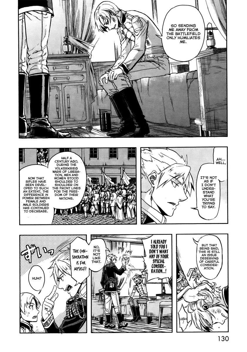 Gunka no Baltzar Chapter 14 - Page 11