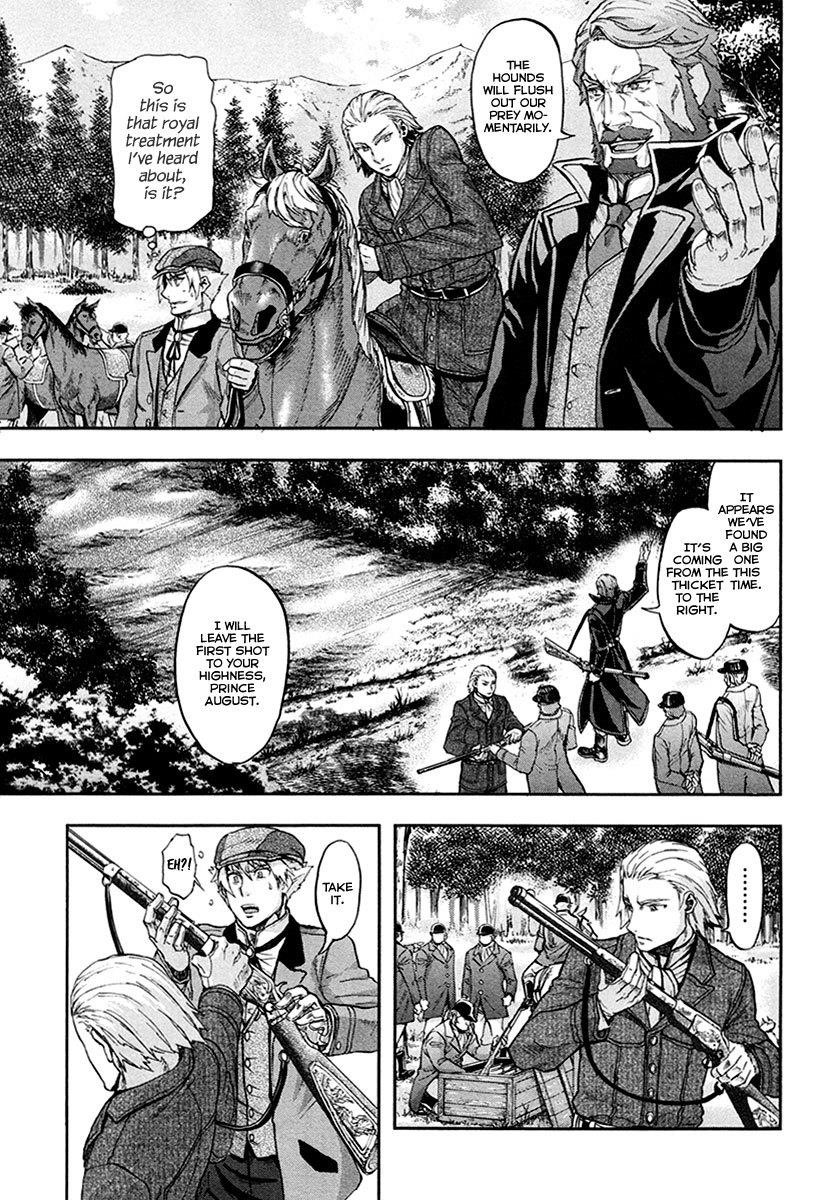 Gunka no Baltzar Chapter 16 - Page 30