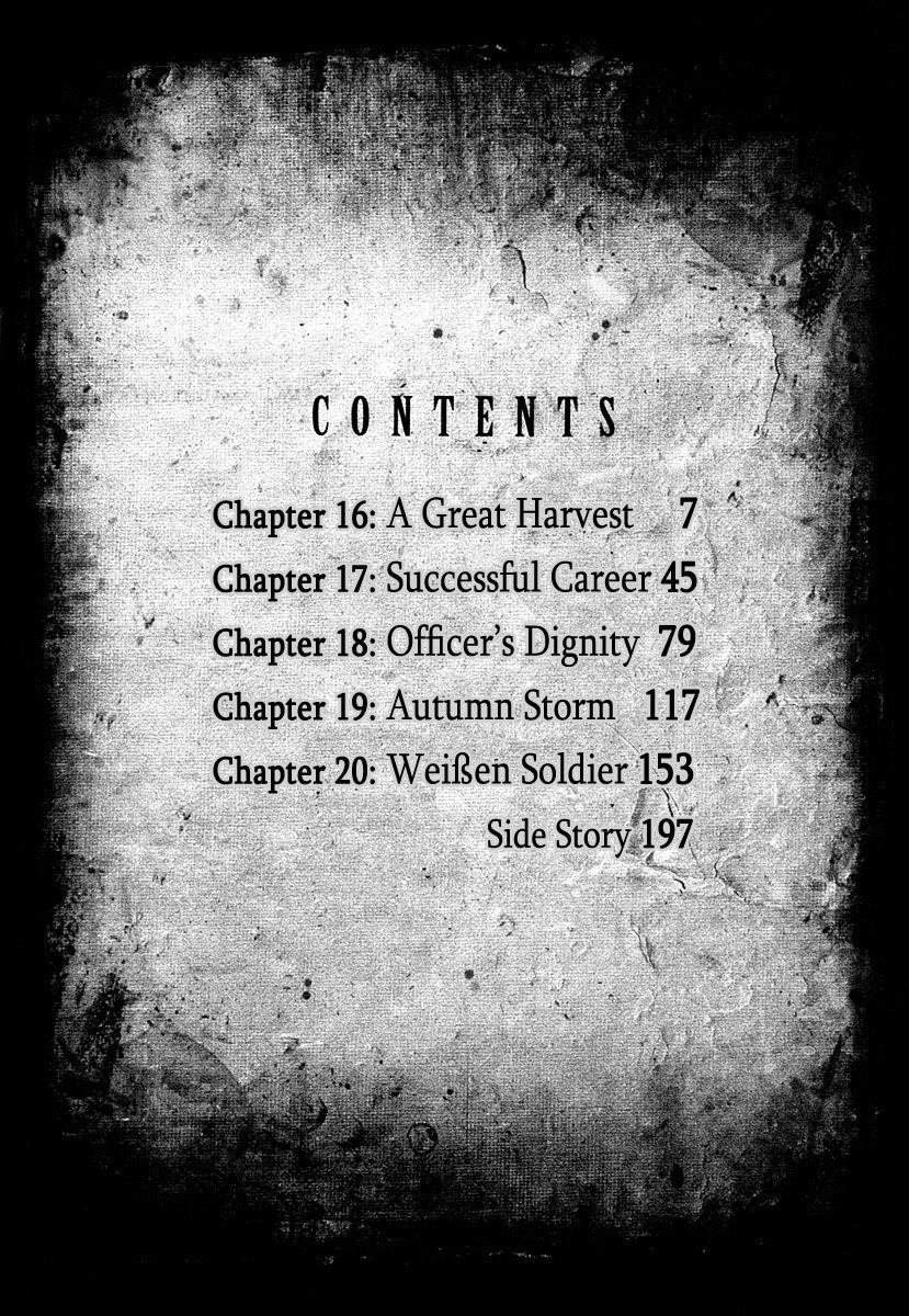 Gunka no Baltzar Chapter 16 - Page 7