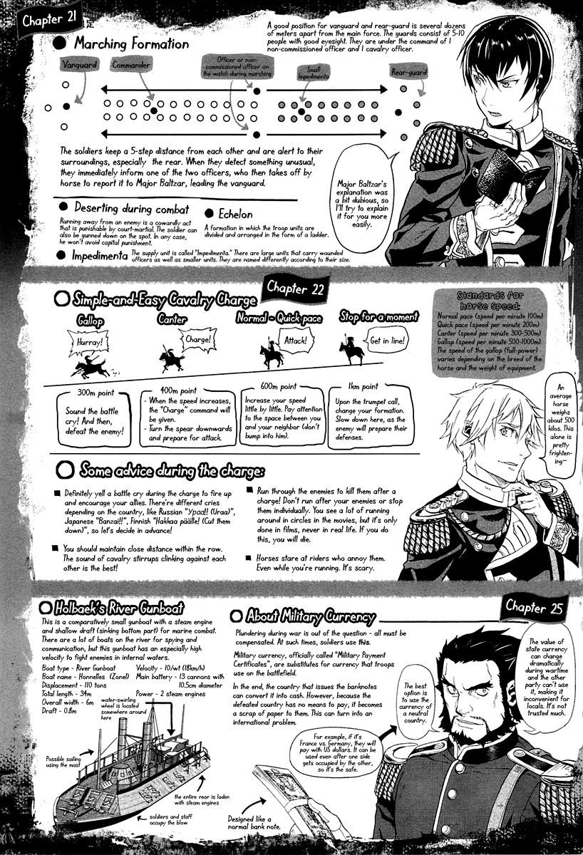 Gunka no Baltzar Chapter 26 - Page 47