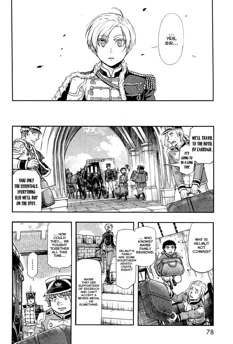 Gunka no Baltzar Chapter 29 - Page 20