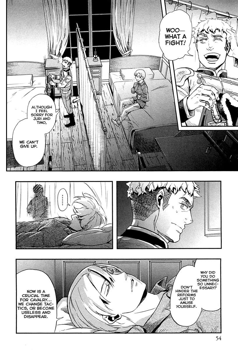 Gunka no Baltzar Chapter 34 - Page 18