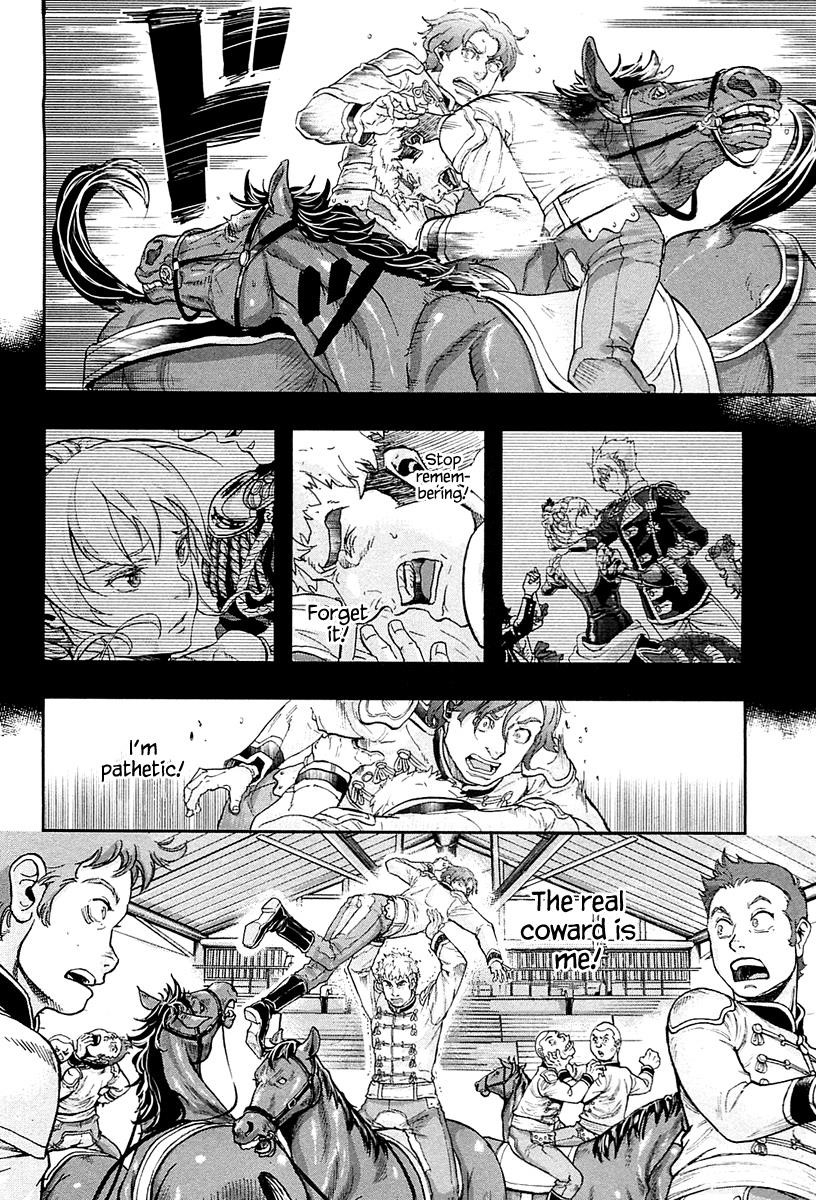 Gunka no Baltzar Chapter 34 - Page 6