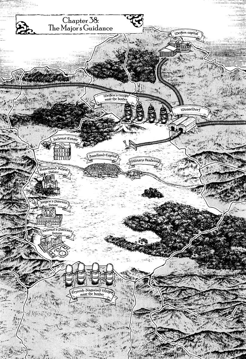 Gunka no Baltzar Chapter 38 - Page 4