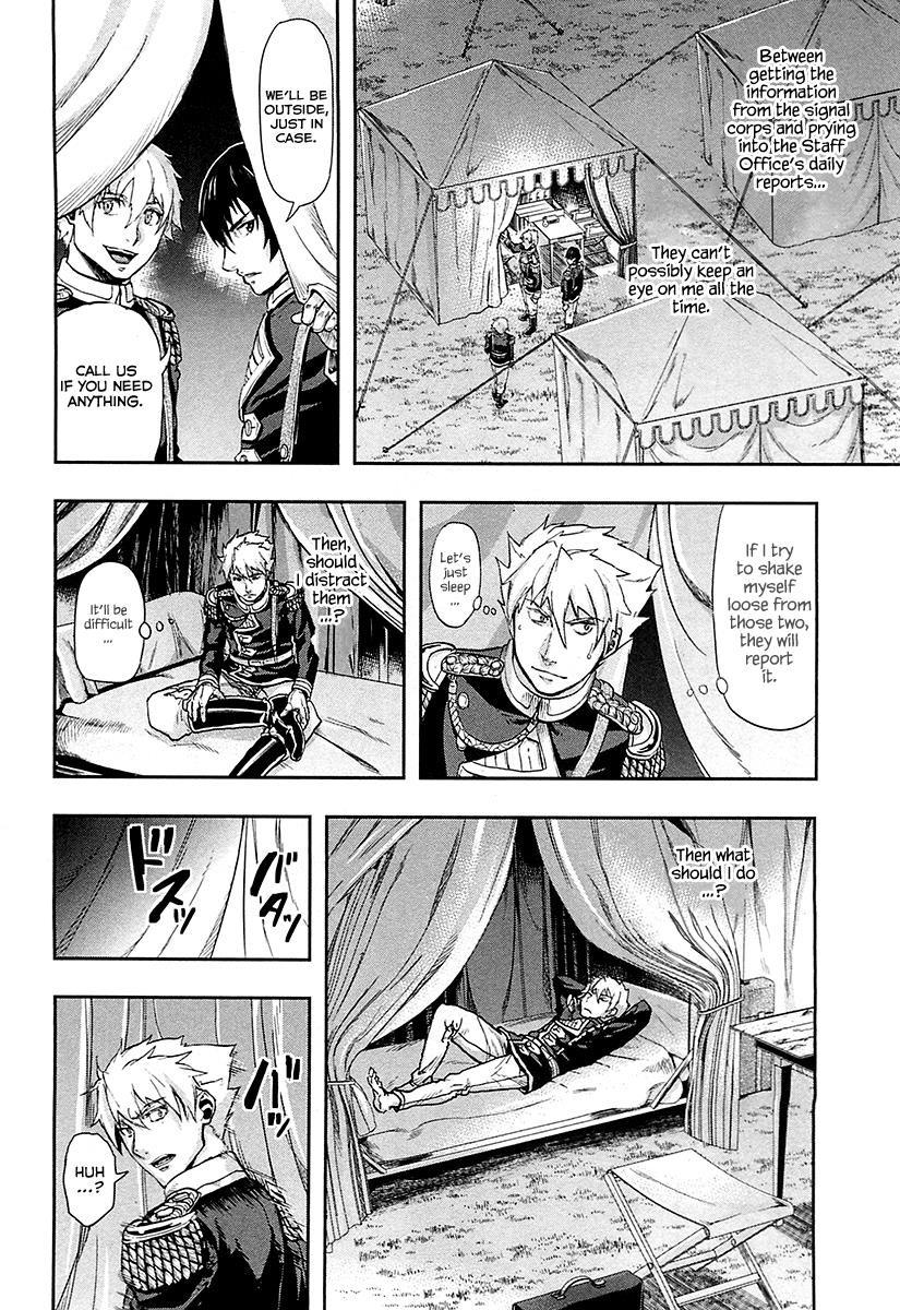 Gunka no Baltzar Chapter 39 - Page 39