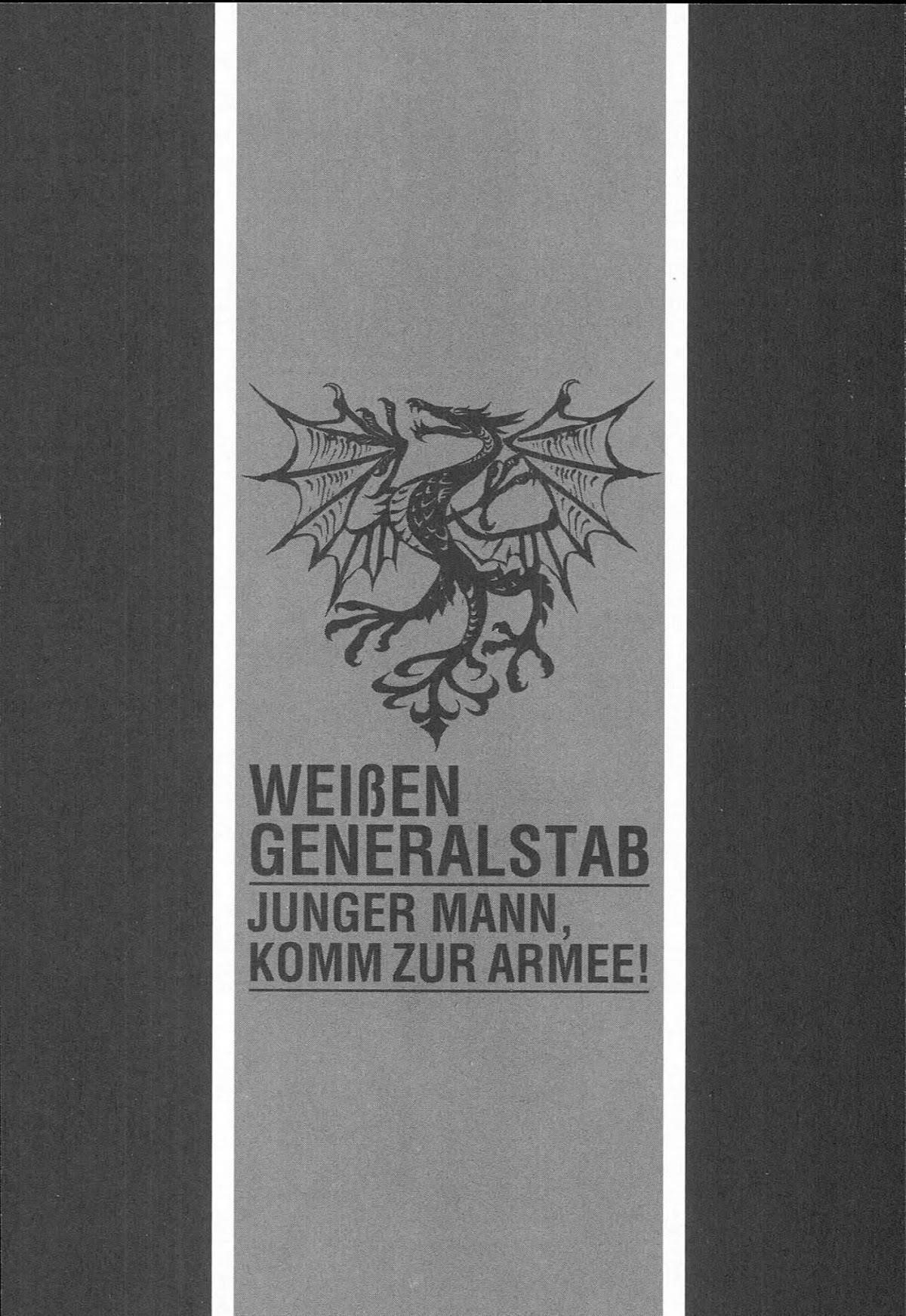 Gunka no Baltzar Chapter 50 - Page 32