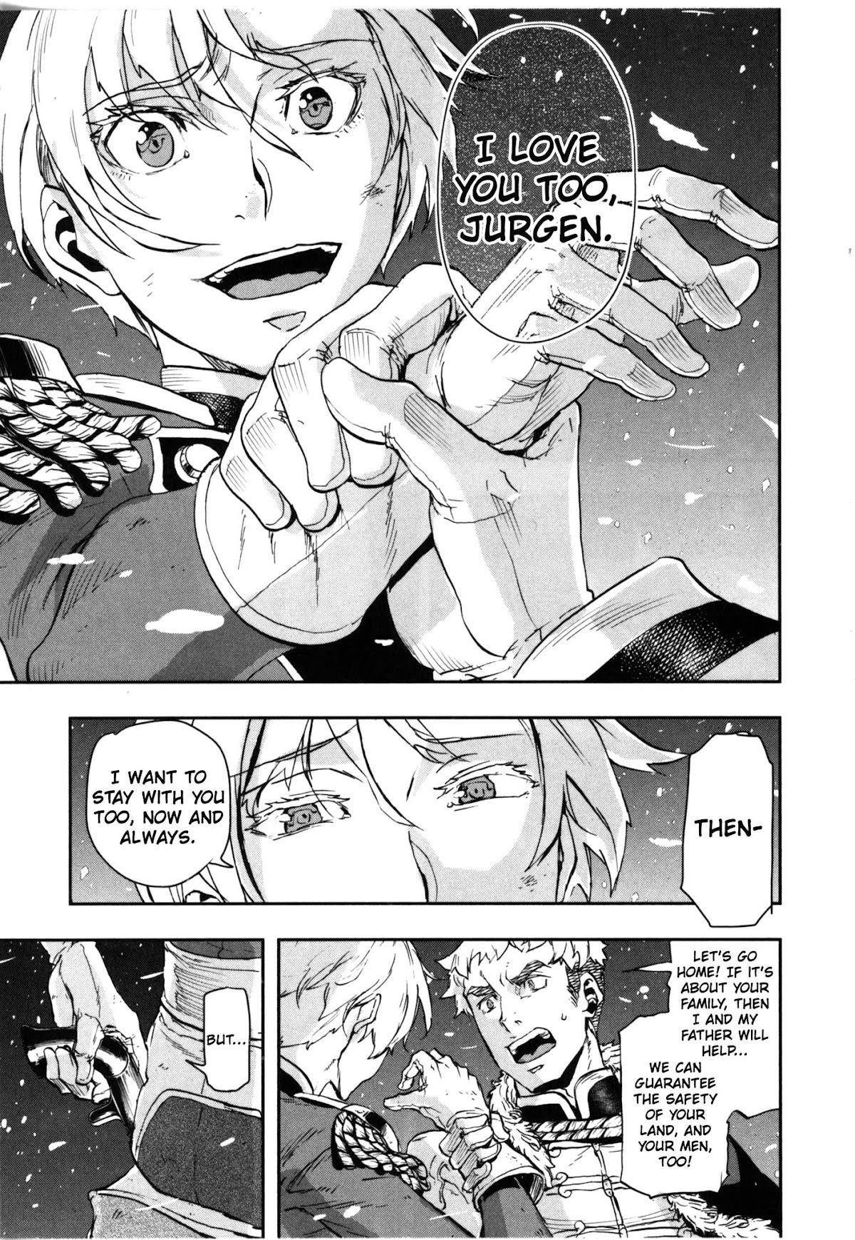 Gunka no Baltzar Chapter 57 - Page 23