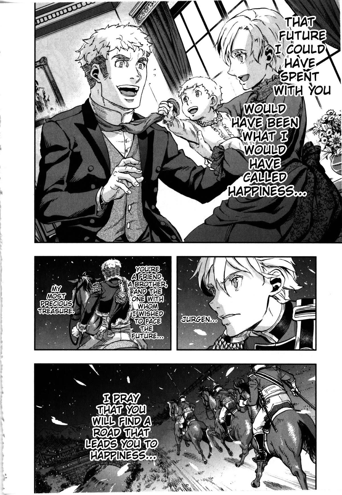 Gunka no Baltzar Chapter 57 - Page 30