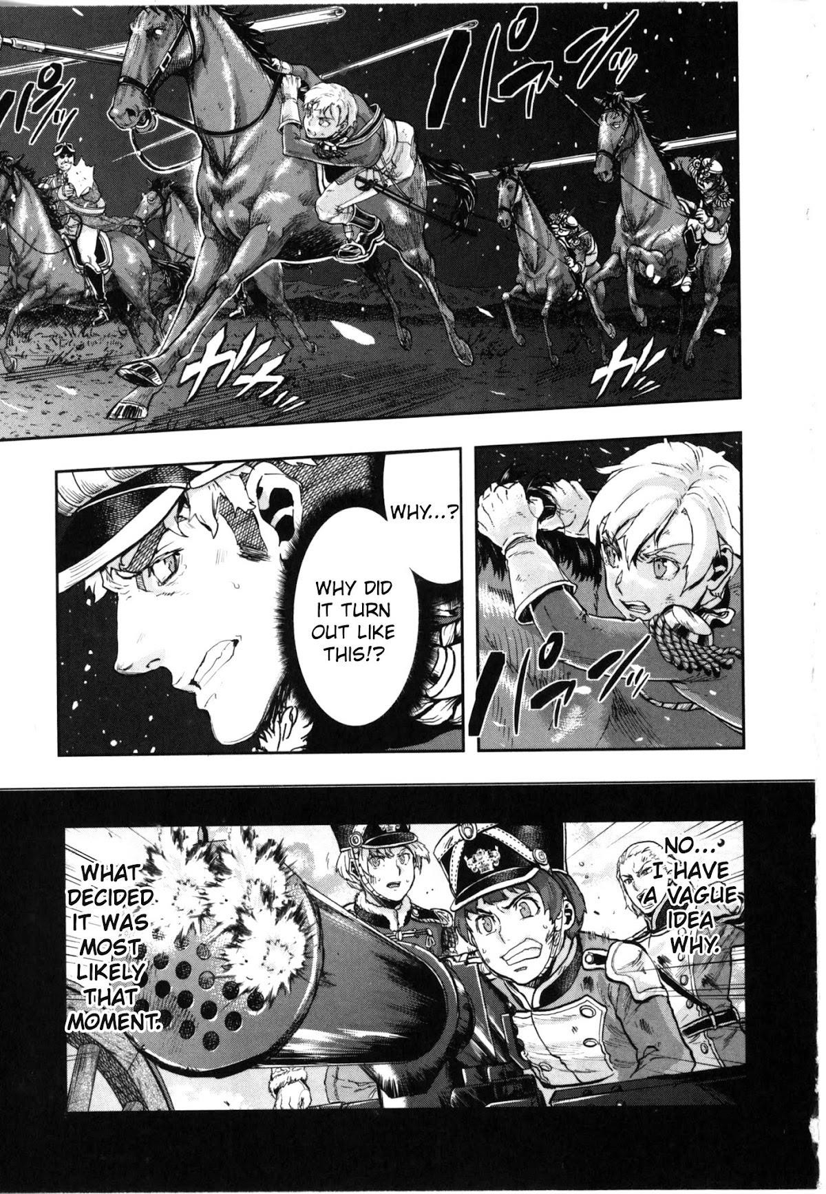 Gunka no Baltzar Chapter 57 - Page 7