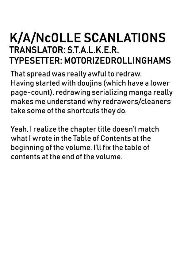 Gunka no Baltzar Chapter 58 - Page 34