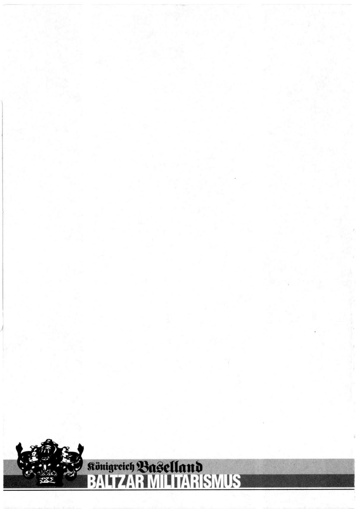 Gunka no Baltzar Chapter 59 - Page 23