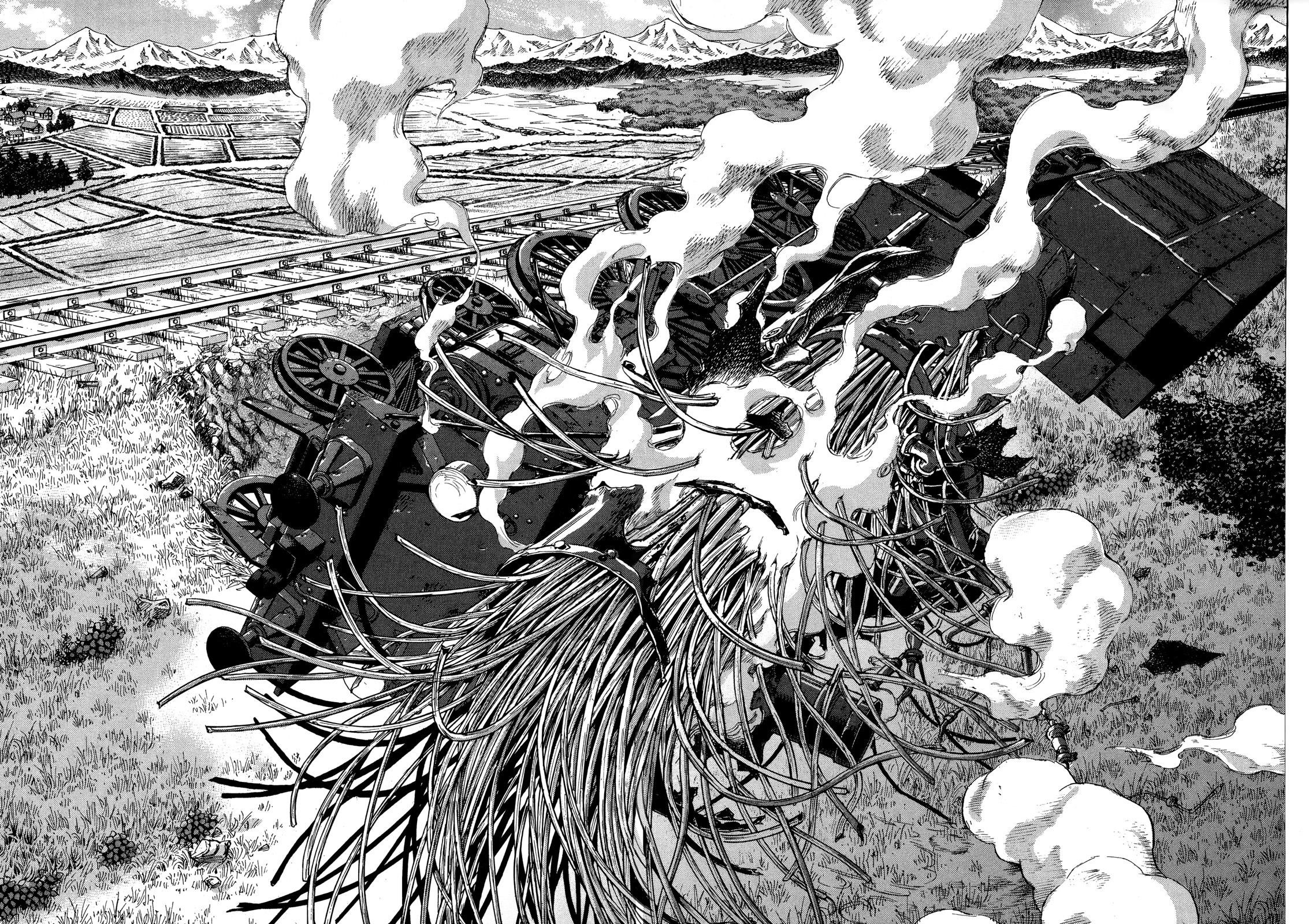 Gunka no Baltzar Chapter 71 - Page 16