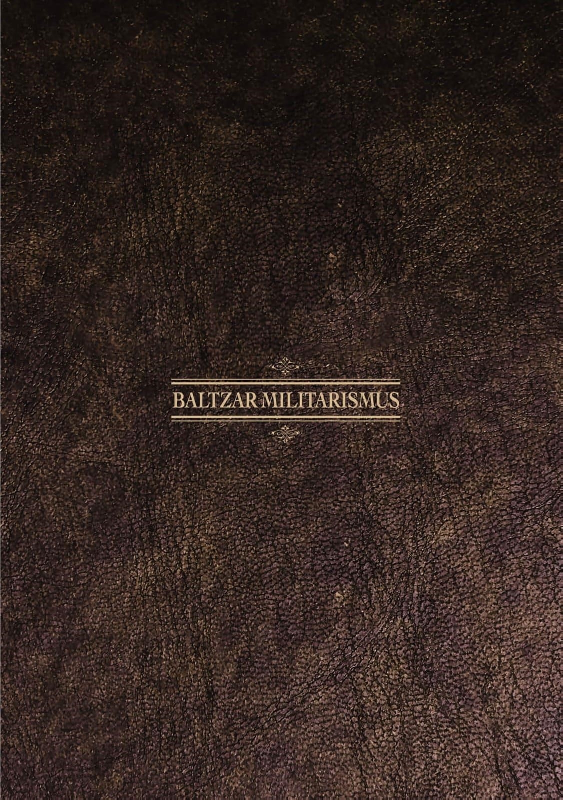 Gunka no Baltzar Chapter 76 - Page 3