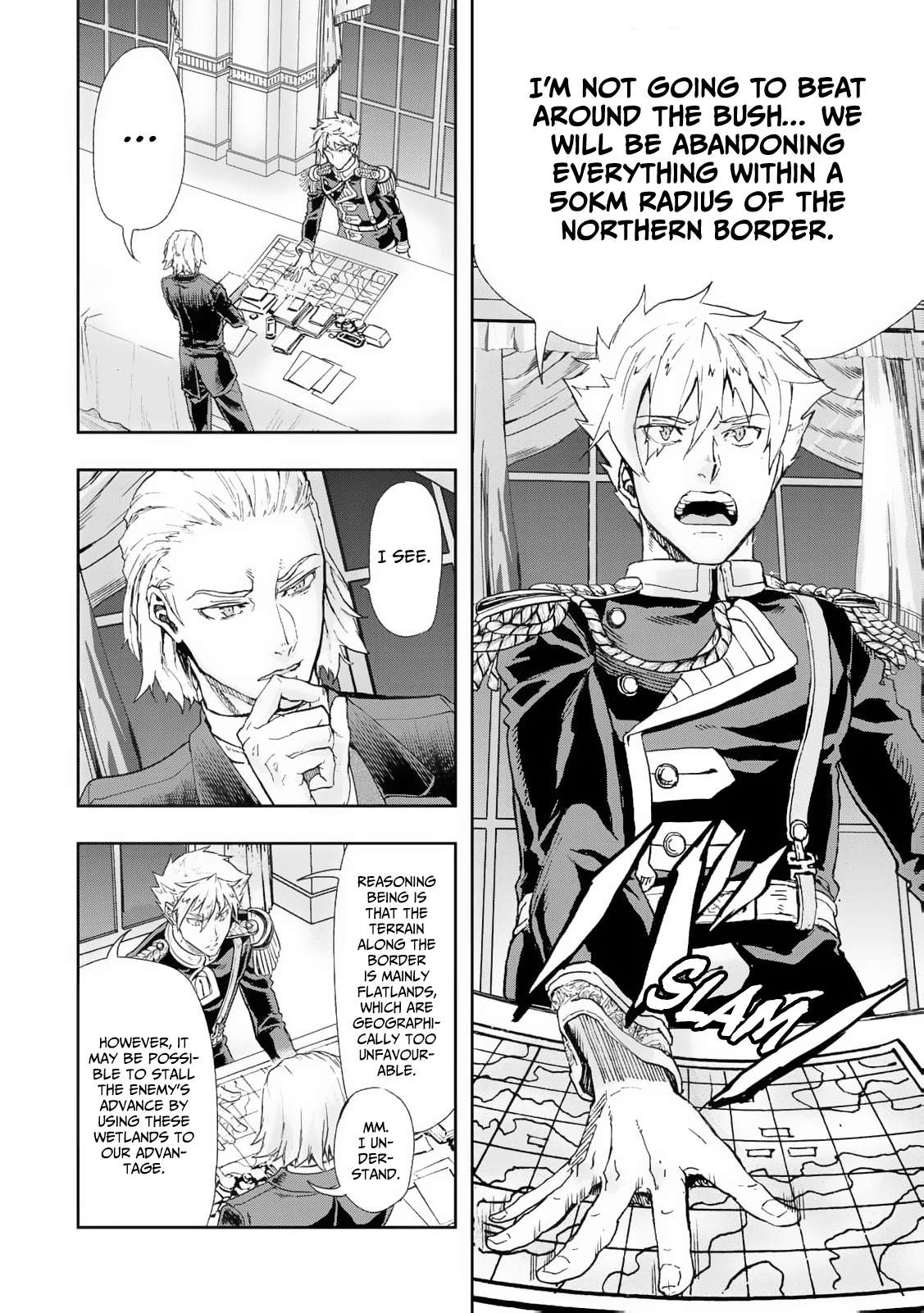 Gunka no Baltzar Chapter 79 - Page 11